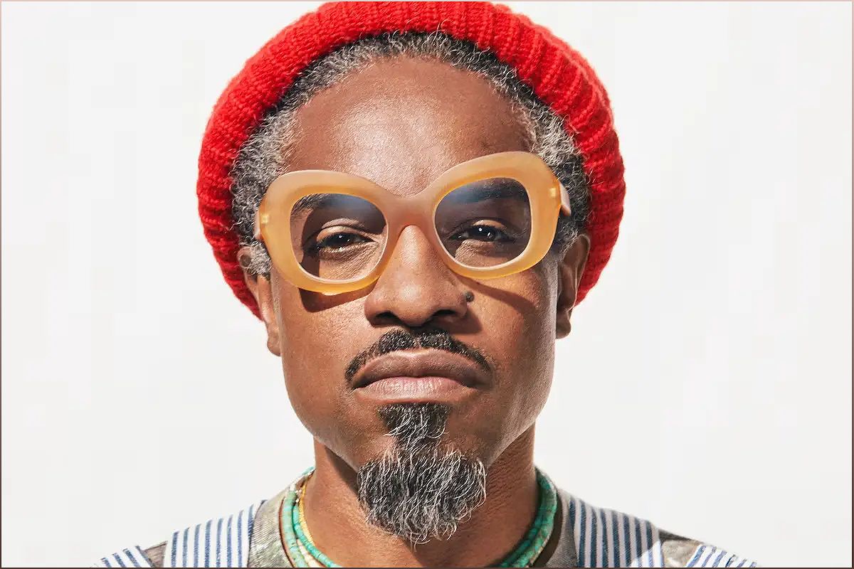 André 3000's New Blue Sun: A Fascinating Musical Journey - 1574163482