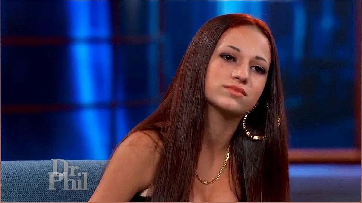 Bhad Bhabie, the 'Cash Me Outside' Girl, Announces Pregnancy - -1913101640