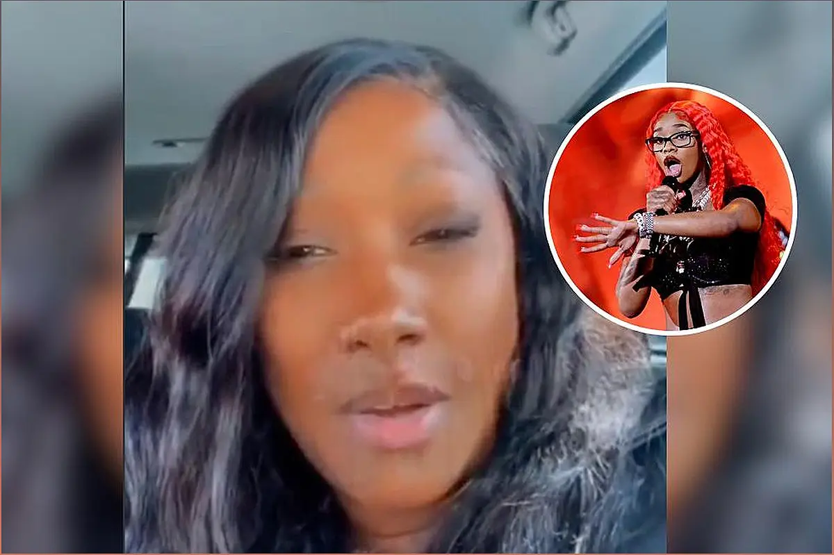 Blueface's Mom Throws Shade at Sexyy Red: A Bold Take on Looks - -449986121