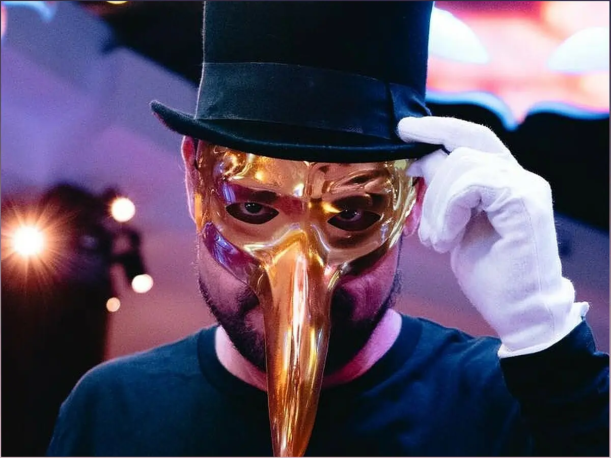 Claptone Teams Up for TILT Cares Holiday Ball in New York - -1715138993