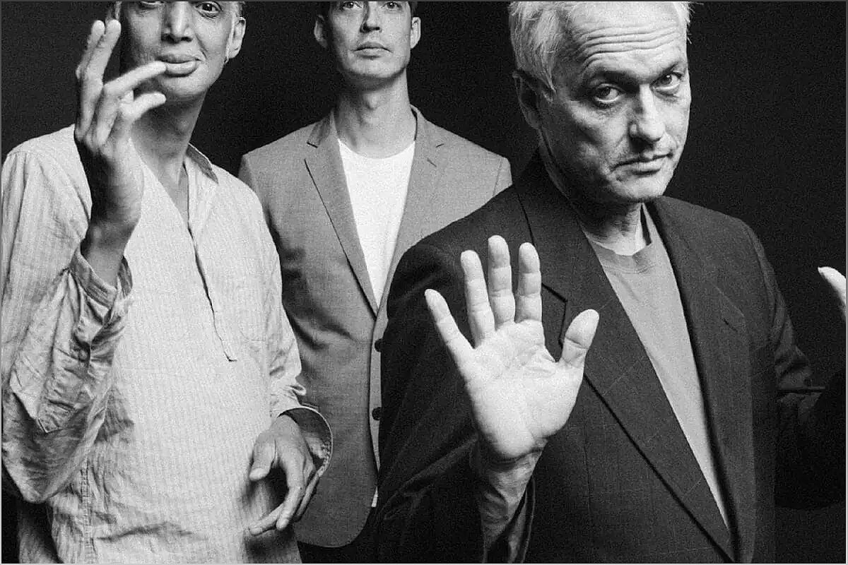 Connection: Exploring the Musical Depths with Ceramic Dog - -1472557848