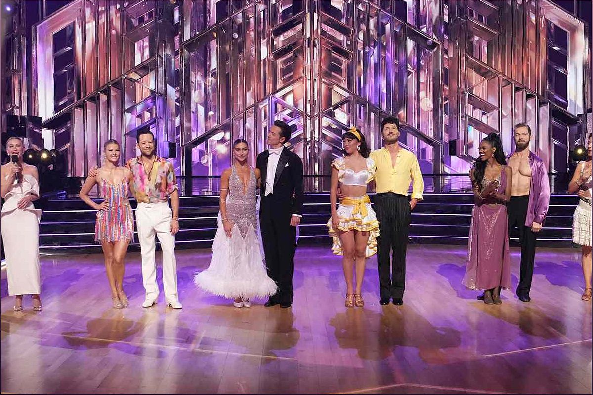 Dancing with the Stars Season 32 Finale: Songs, Styles, and Exciting Performances - -234693536