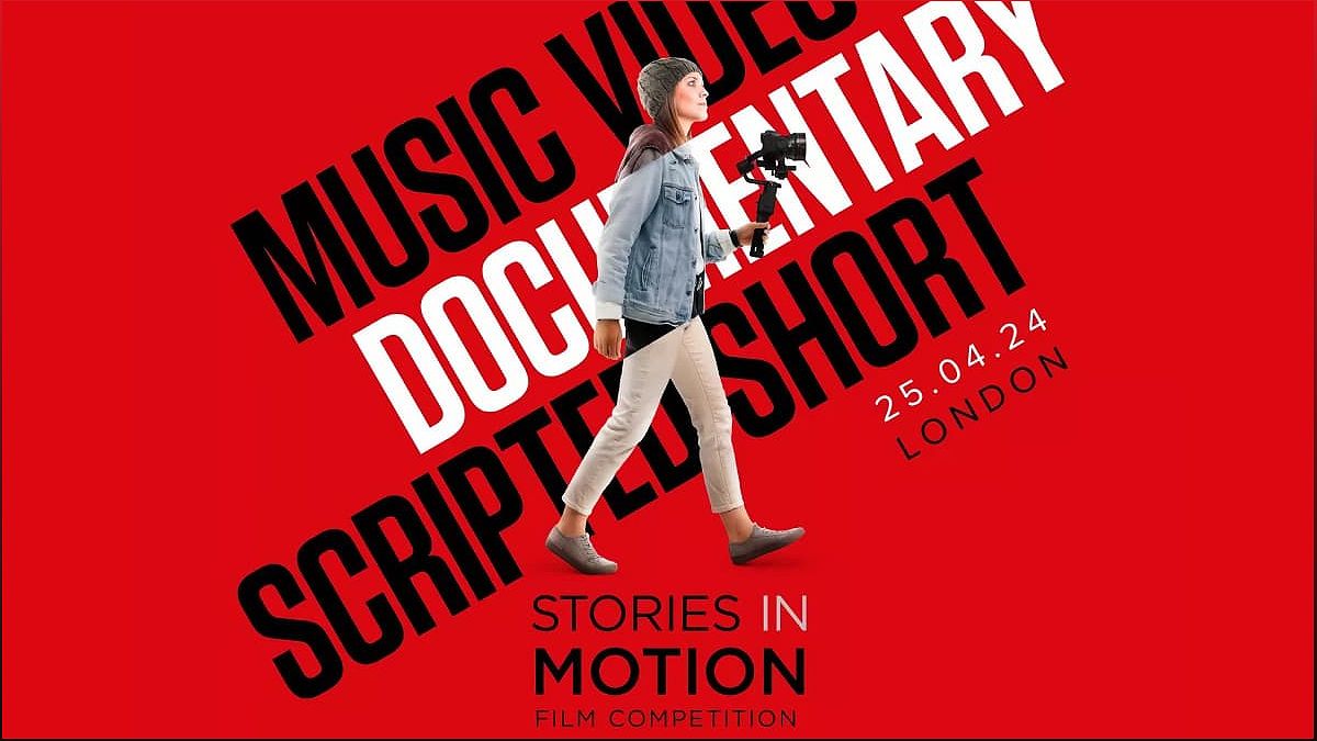 Discover and Celebrate Young Filmmakers: 2024 Stories in Motion Competition - -1653254659