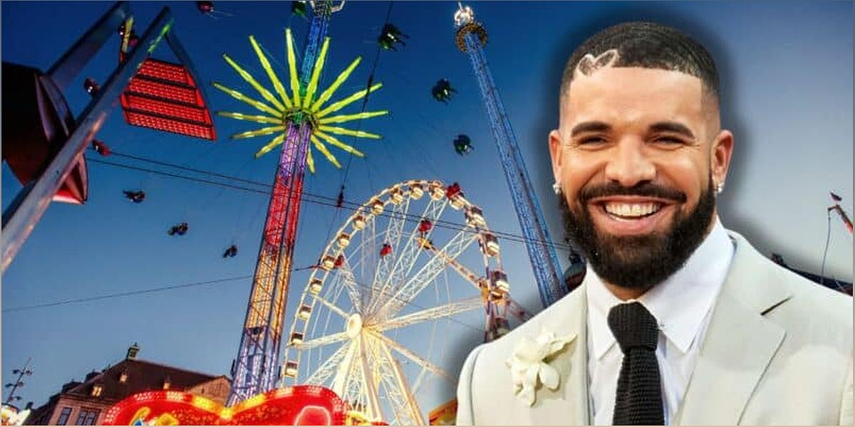 Drake to Open Unique Theme Park with Artistic Attractions in Los Angeles - -1205580186