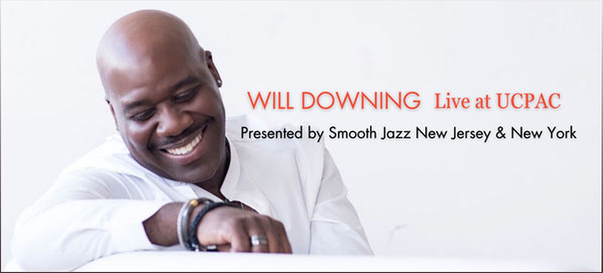 Experience the Soulful Sounds of Will Downing at Union County Performing Arts Center - -339986104