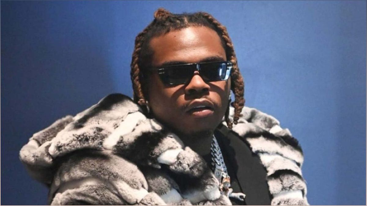 Gunna Shares New Music Preview and Narrowly Avoids Car Accident - 1328200338