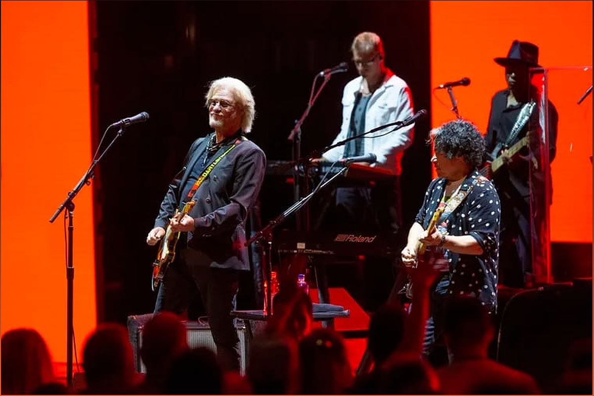 Hall & Oates Lawsuit: A Rift in the Iconic Pop Duo - -1108135137