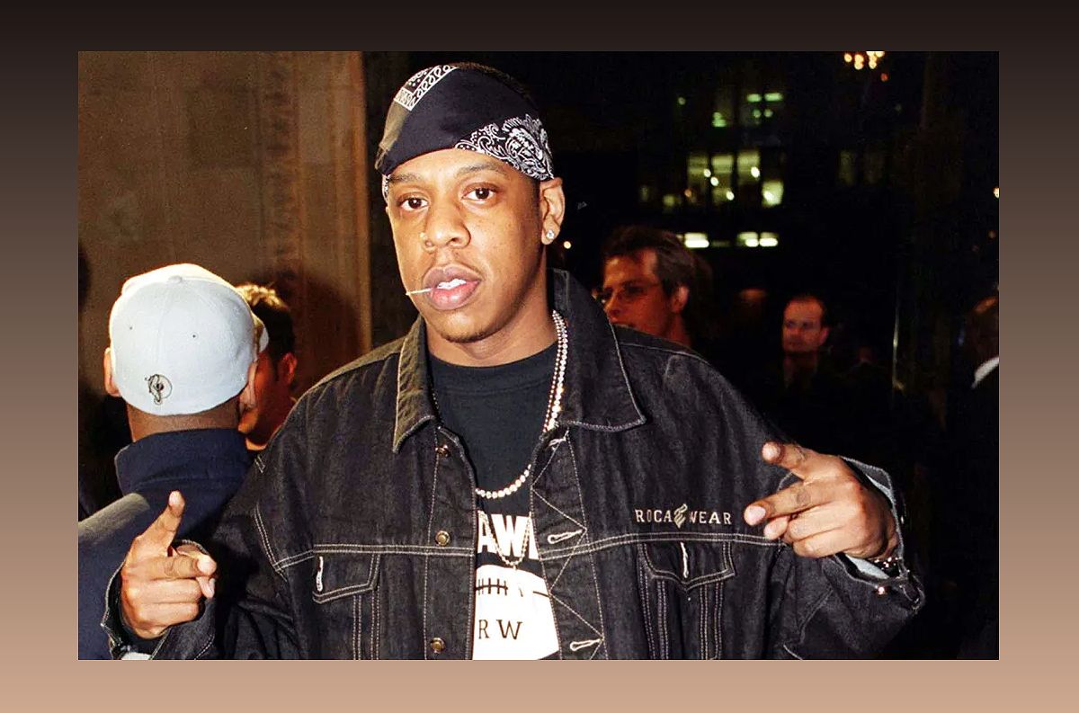 Jay-Z at 54: Celebrating the Iconic Journey of a Hip-Hop Legend - 545402257