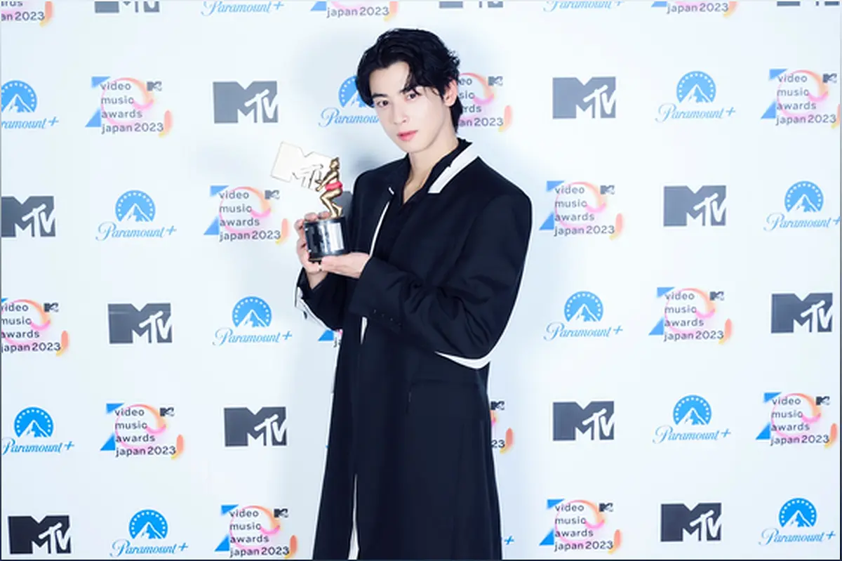 Korean Stars Dominate MTV Video Music Awards Japan: Cha Eun-woo, NewJeans, NiziU, The Boyz, and Stray Kids Take Major Honors - -2057783986