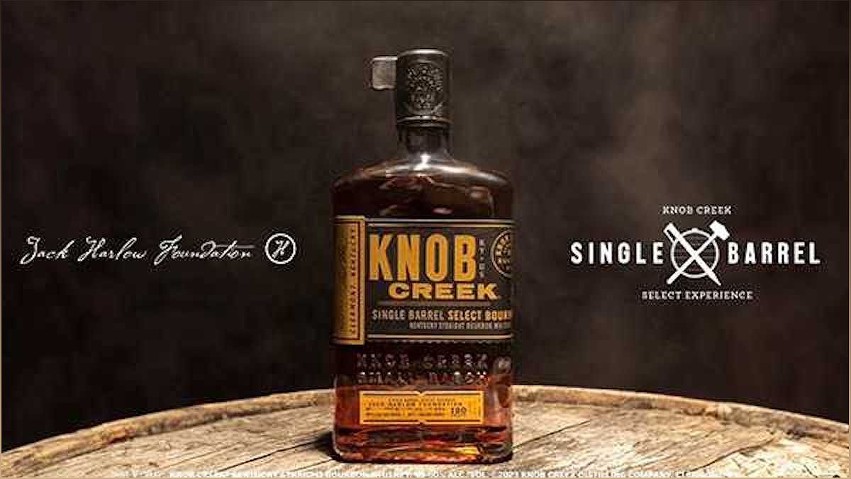 Limited-Edition Bourbon Collaboration: Jack Harlow Foundation and Knob Creek Join Forces - -1265141437