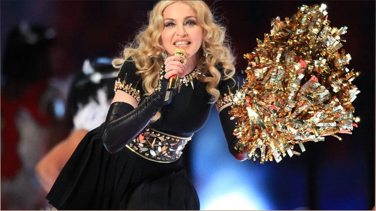 Madonna's Electrifying Show in Milan: A Legendary Comeback - -1212175029