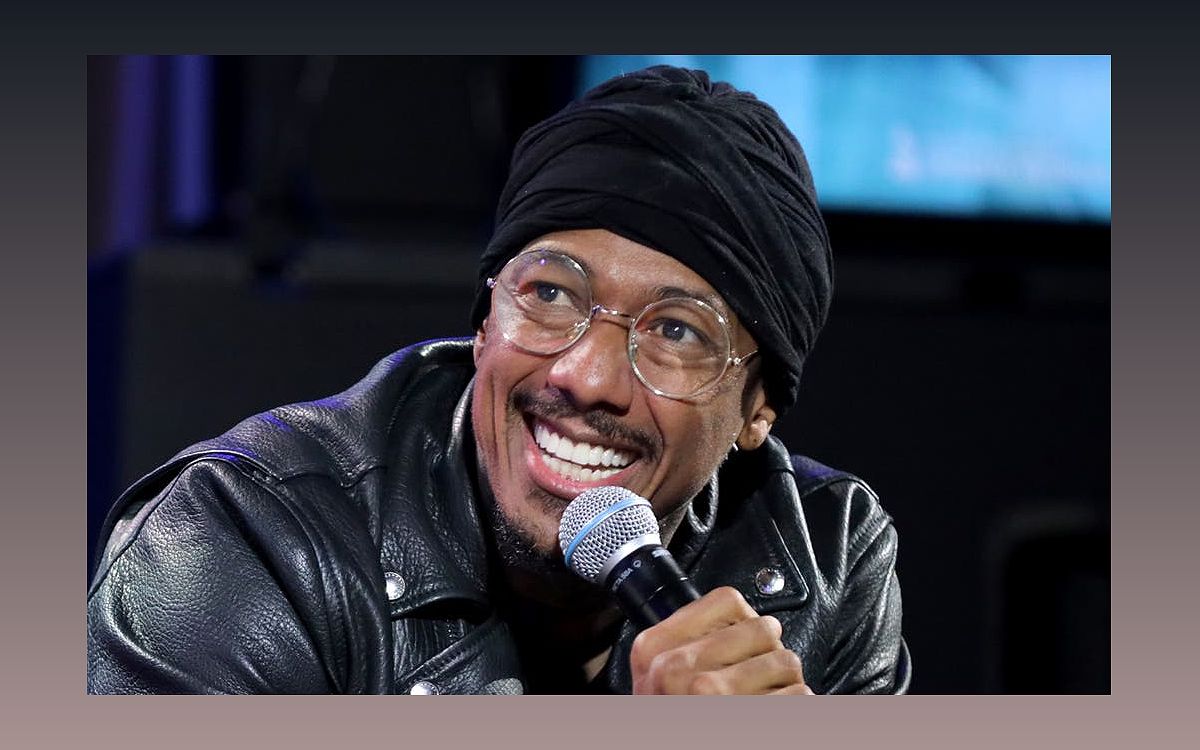 Nick Cannon's Over-the-Top Christmas with 11 Children - -2088769735