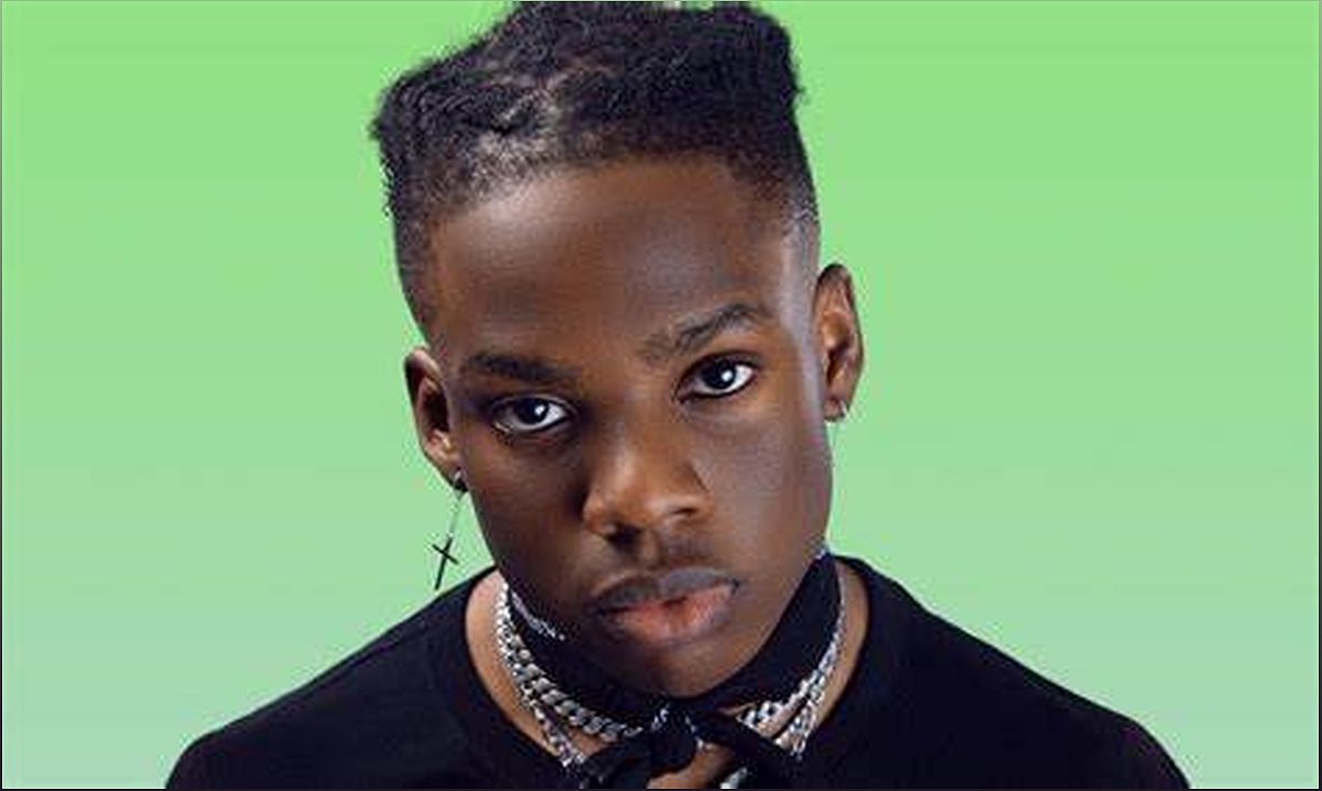 Rema's 'Calm Down' Makes History as Most Shazammed Song of 2023 - -1362340327