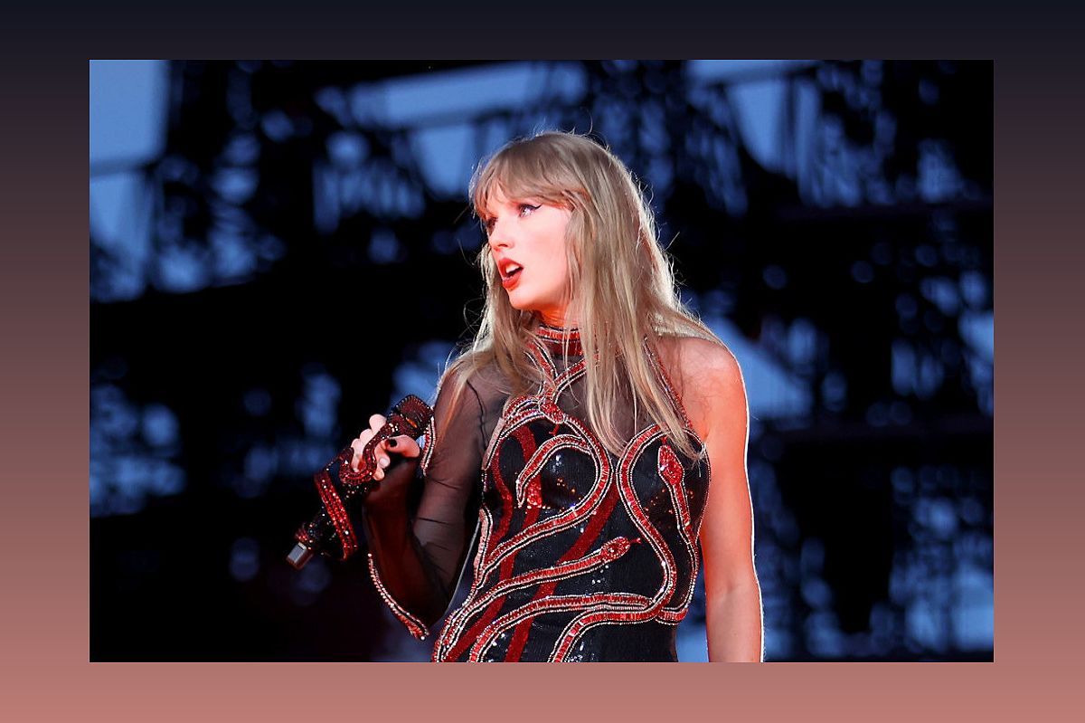 Taylor Swift Tops Spotify's Global Streaming Charts in 2023 - 16170018