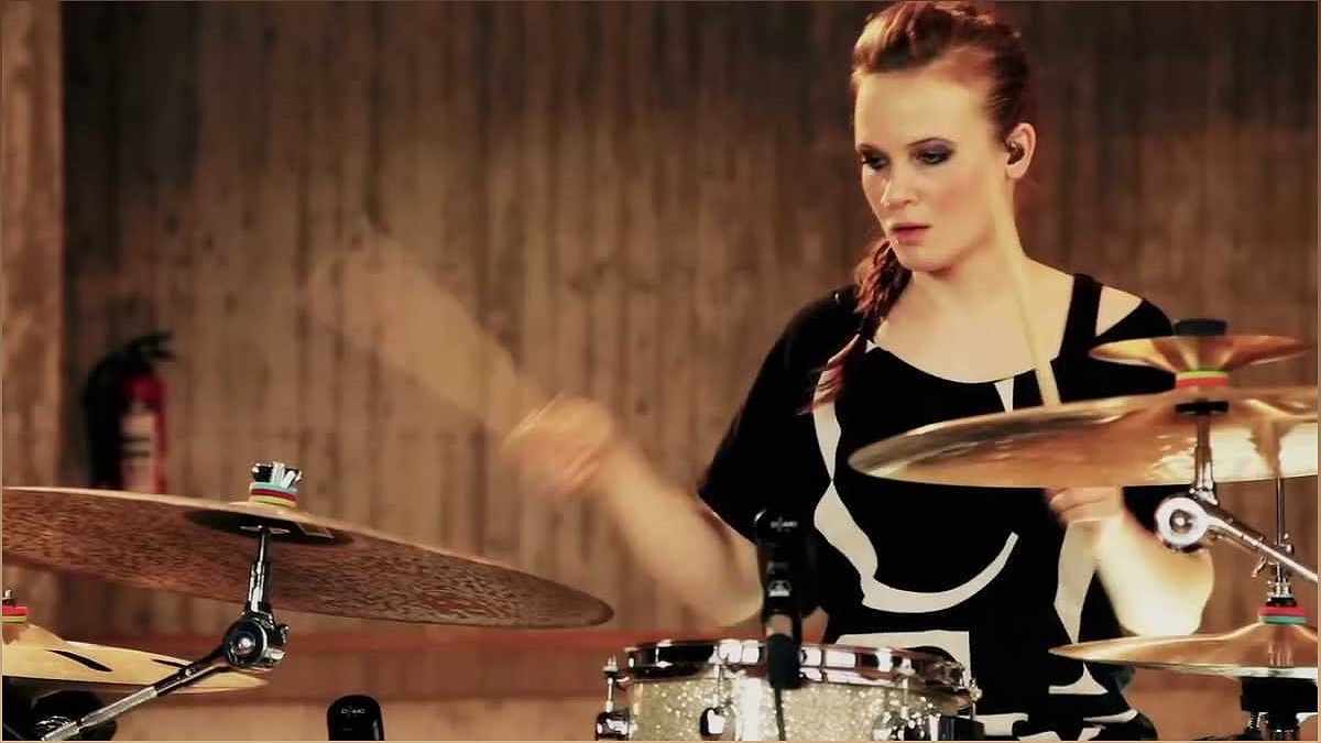The 15 Best Female Drummers of All Time: Celebrating Talent and Diversity - 924193920