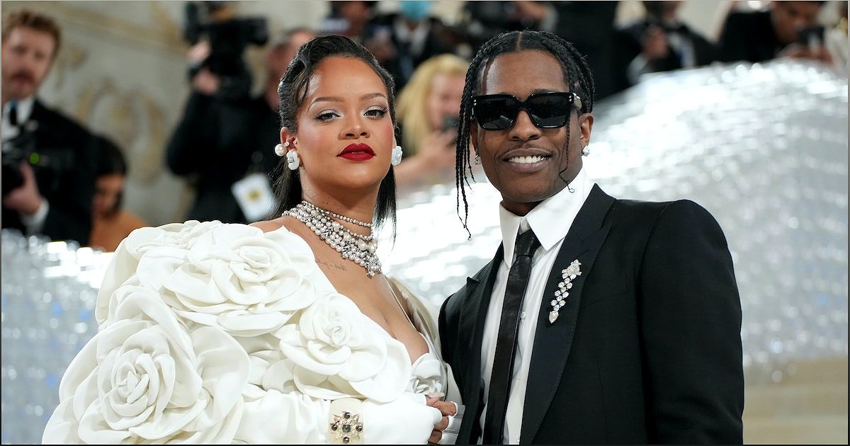 The 18 Best Celebrity Couple Red Carpet Moments of 2023 - 1801929757