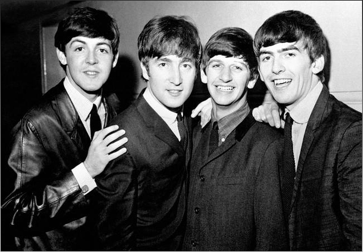 The Beatles' First Gig in York: A Historic Night of Music - -60353510