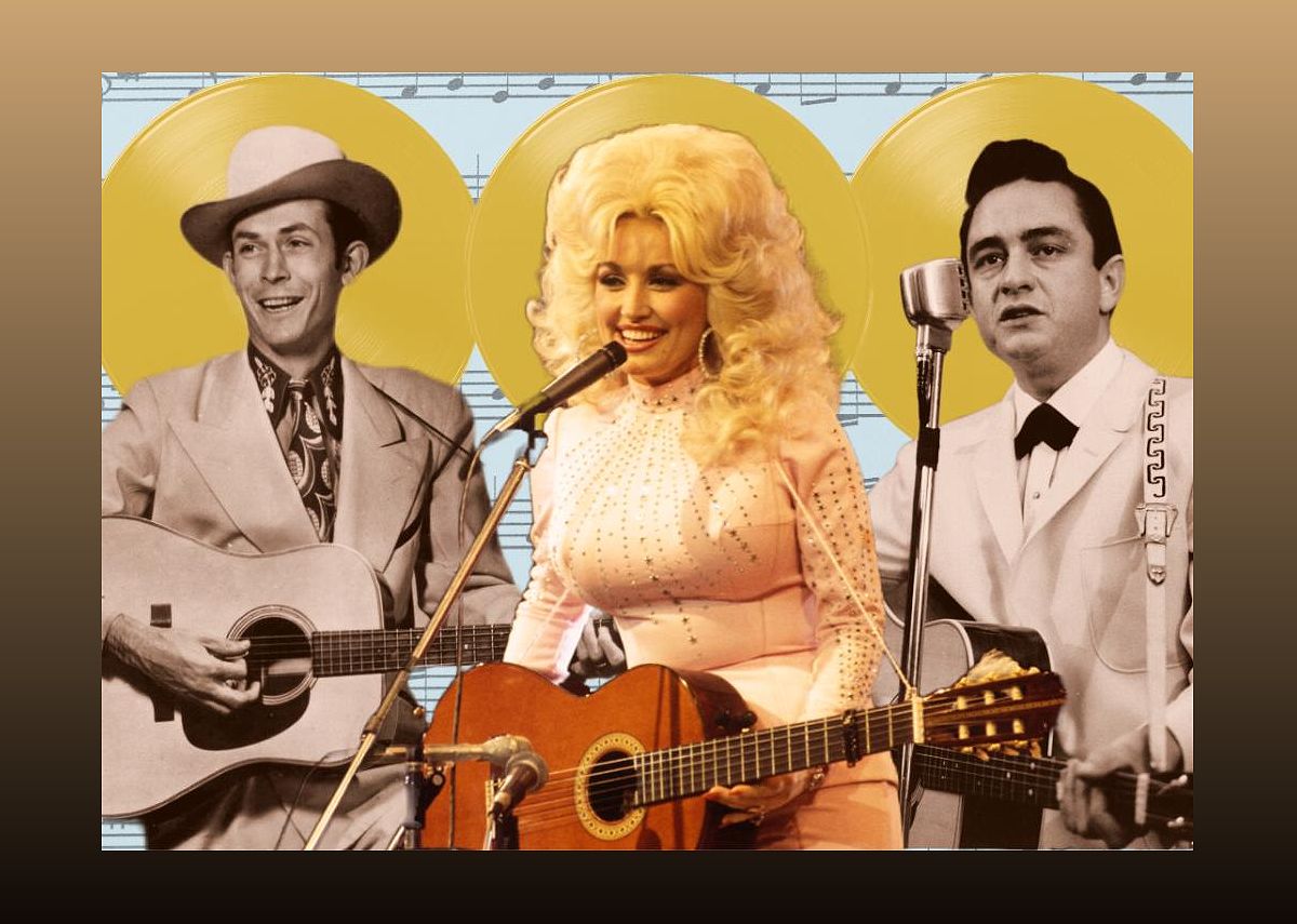 The Evolution of Country Music: From Fiddlers to Crossover Icons - 508136485
