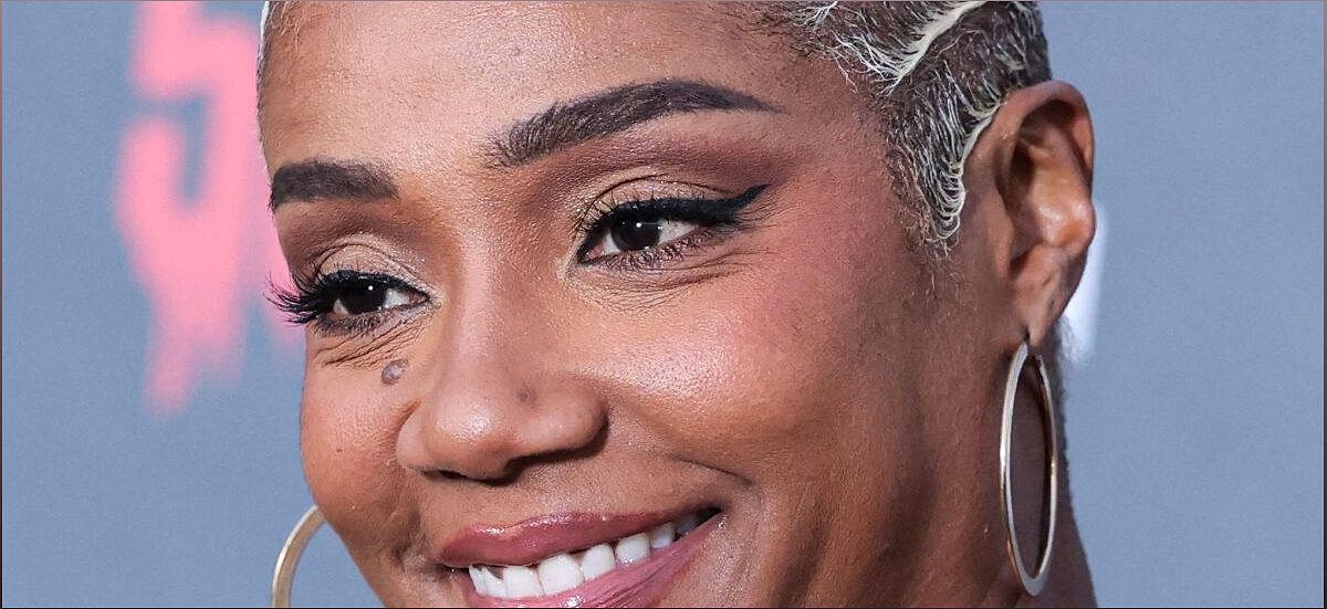 Tiffany Haddish's Arrest: A Comedy Set Turned Unexpected Answered Prayers - -316777308