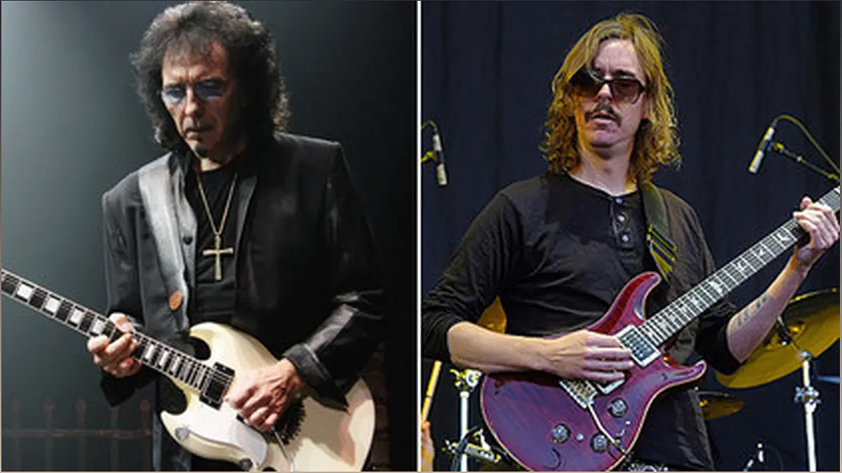 Unveiling the Underrated Side of Tony Iommi: Opeth Frontman Reveals Surprising Aspects of the Black Sabbath Legend - 1979924515
