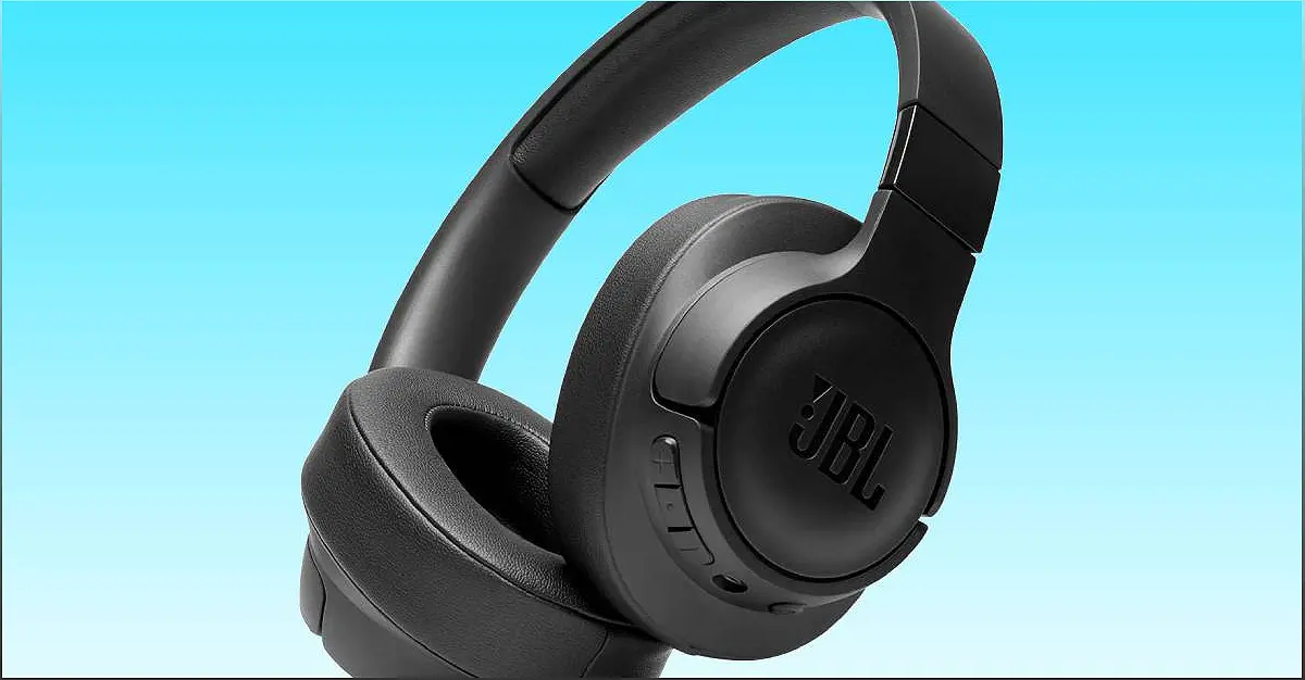 Upgrade Your Audio Experience with JBL Tune 710BT Wireless Headphones - 2139475349